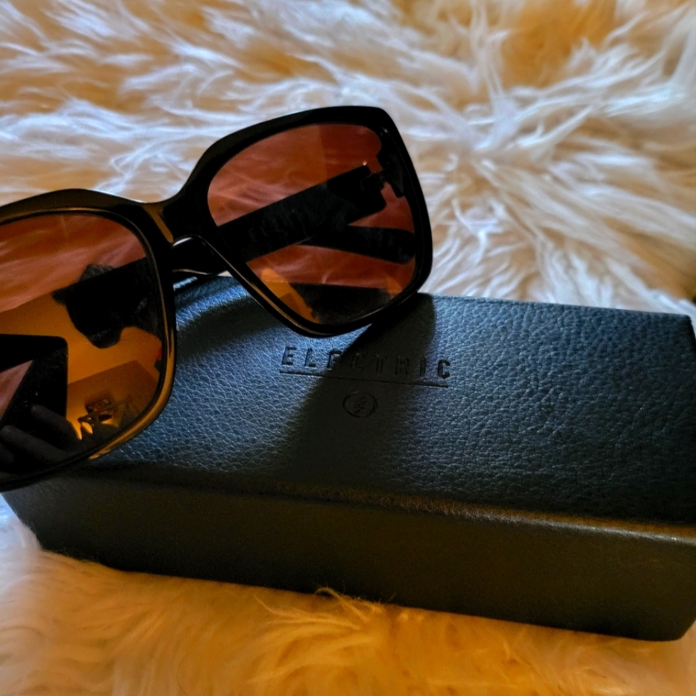 Electric Honeybee Sunglasses